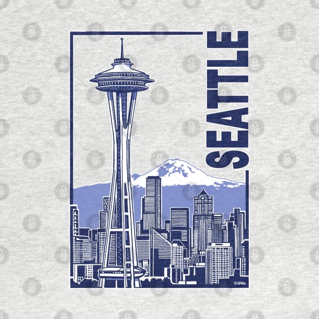 Seattle by NewSignCreation